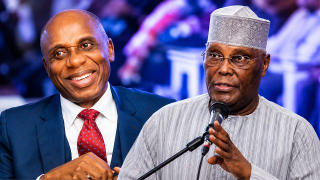 ADC names Amaechi as Atiku's running mate ADC names Amaechi as Atiku's running mate