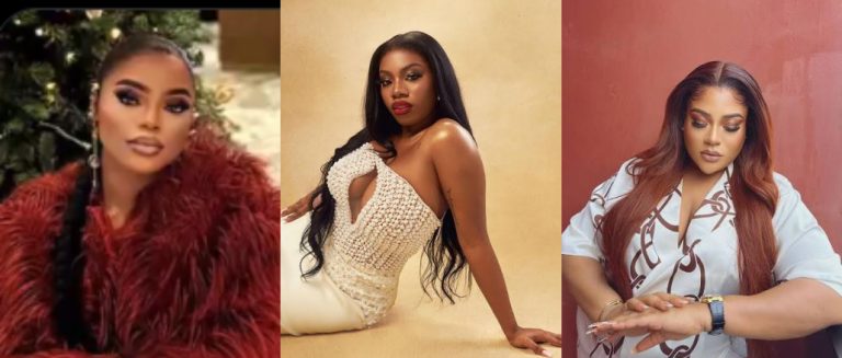 Bobrisky slams Angel, Nkechi Blessing over Baba Ijesha and Luminee criticism