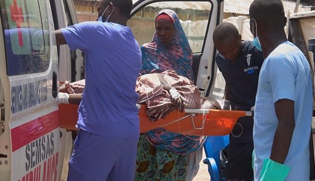cholera outbreak