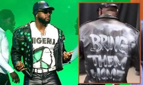 Peter Obi applauds Davido's World Cup outfit