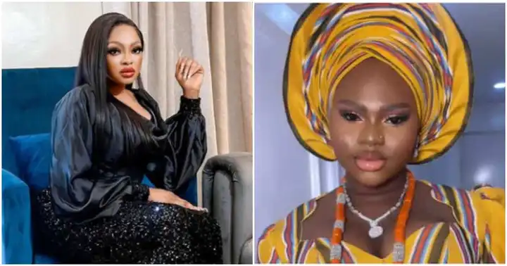 Funmi Awelewa fires back at Mandy Kiss over allegations