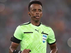 Somali referee to officiate 2026 UEFA Super Cup after World Cup ban Somali referee to officiate 2026 UEFA Super Cup after US ban