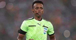 Somali referee to officiate 2026 UEFA Super Cup after US ban Somali referee to officiate 2026 UEFA Super Cup after US ban