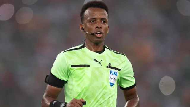 Somali referee to officiate 2026 UEFA Super Cup after US ban