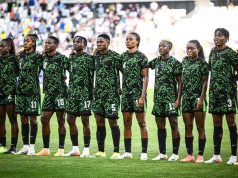FIFA ranking: Falcons stay top in Africa, 36th globally FIFA ranking: Falcons stay top in Africa, 36th globally