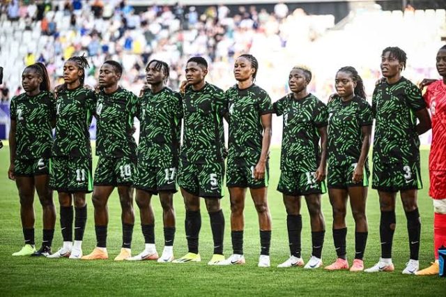FIFA ranking: Falcons stay top in Africa, 36th globally FIFA ranking: Falcons stay top in Africa, 36th globally