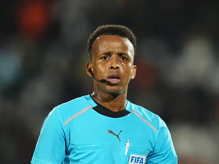 Somali referee to officiate 2026 UEFA Super Cup after US ban 