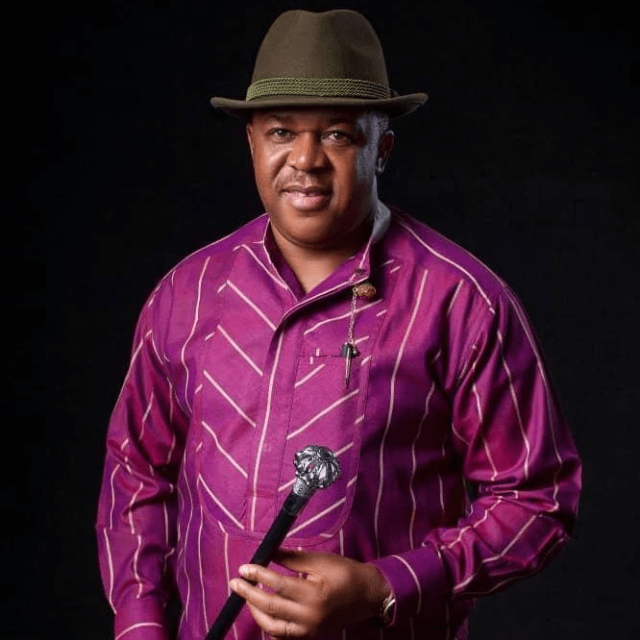Francis Duru debunks ill health rumours