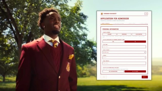 Kai Cenat opens application for Streamer University 2026 Kai Cenat opens application for Streamer University 2026