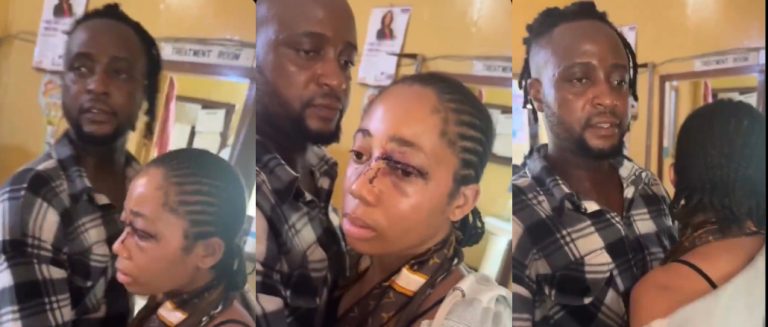 18-year-old wife begs authorities to leave husband despite physical abuse 1 18-year-old wife begs authorities to leave husband despite physical abuse