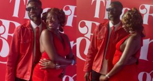 Mc Fish’s new lover takes a swipe at someone viewing her man’s snapchat Mc Fish's new lover