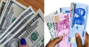 Naira now N1,395/$ in parallel market Naira now N1,395/$ in parallel market