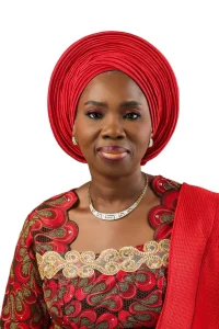 Ogun 2027: Adegunwa-Balogun unveiled as Yayi’s running mate
