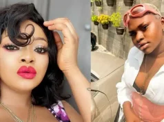 Let me be – Funmi Awelewa fires back at Mandy Kiss Funmi Awelewa fires back at Mandy Kiss over allegations