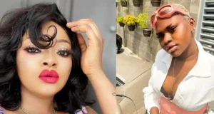 Let me be – Funmi Awelewa fires back at Mandy Kiss Funmi Awelewa fires back at Mandy Kiss over allegations