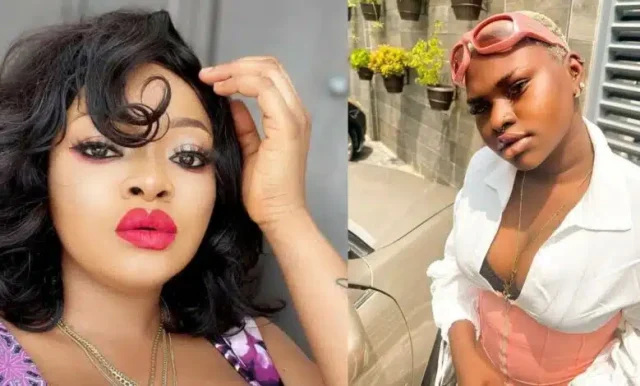 Funmi Awelewa fires back at Mandy Kiss over allegations Funmi Awelewa fires back at Mandy Kiss over allegations