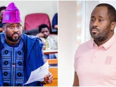 I’m not a politician that steals – Desmond Elliot I'm not a politician that steals - Desmond Elliot