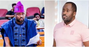 I’m not a politician that steals – Desmond Elliot I'm not a politician that steals - Desmond Elliot