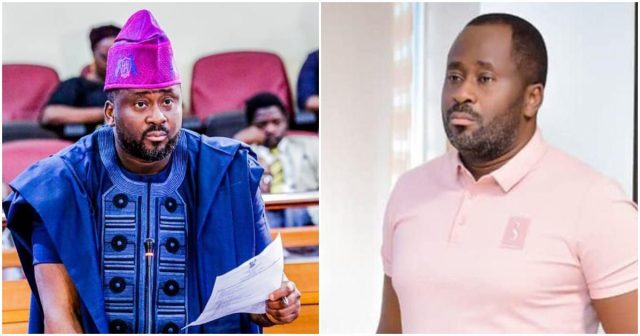 I'm not a politician that steals - Desmond Elliot