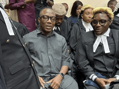 Sowore to remain in Kuje prison till June 30 Sowore to remain in prison till June 30