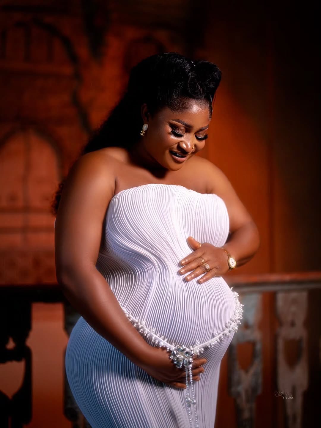 Baba Ijesha welcomes baby boy