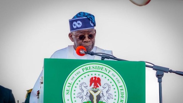 FULL TEXT: Tinubu’s 2026 Democracy Day speech FULL TEXT: Tinubu’s 2026 Democracy Day speech