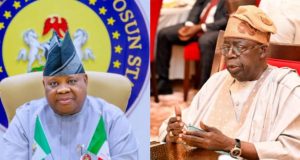 Governor Adeleke reveals why he supports Tinubu Governor Adeleke reveals why he supports Tinubu