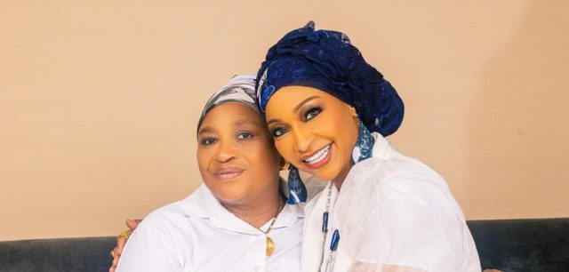 Minister of Culture, Hanatu Musawa loses mum