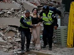 32 de.ad, 700+ injured as earthquake hits Venezuela 32 de.ad, 700 injured as earthquake hits Venezuela