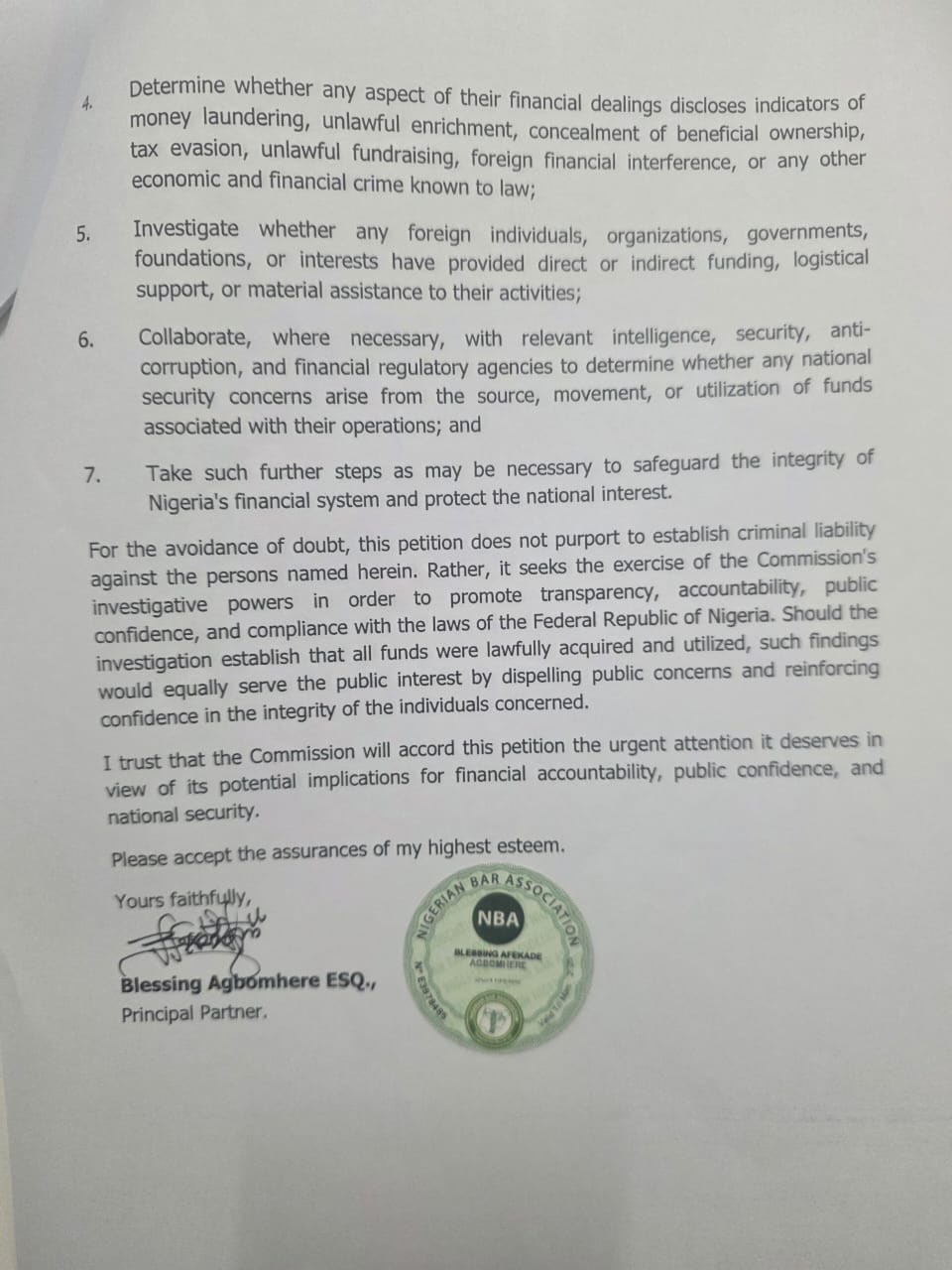 VeryDarkMan reacts to EFCC petition against him and Deji Adeyanju