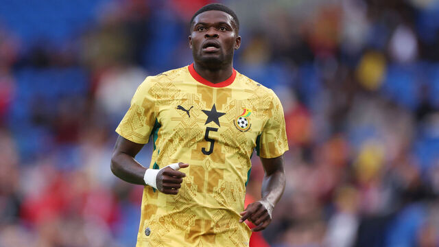 World Cup: Ghana's Thomas Partey denies access to Canada