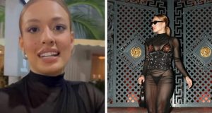 ‘Big Brother’ star shocked after Miami bar turns her away for wearing see-through dress ‘Big Brother’ star shocked after Miami bar turns her away for wearing see-through dress