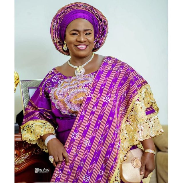Hubert Ogunde convinced me to leave nursing for acting - Iya Rainbow