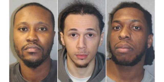 Two Nigerians, accomplice jailed 28 years over £5m crypto fraud Two Nigerians, accomplice jailed 28 years over £5m crypto fraud