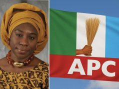 Iyabo Obasanjo reveals why she left APC Iyabo Obasanjo reveals why she left APC