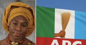 Iyabo Obasanjo reveals decision for leaving APC Iyabo Obasanjo reveals why she left APC