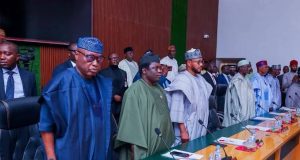 18 first-term APC governors meet in Kebbi 18 first-term APC governors meet in Kebbi