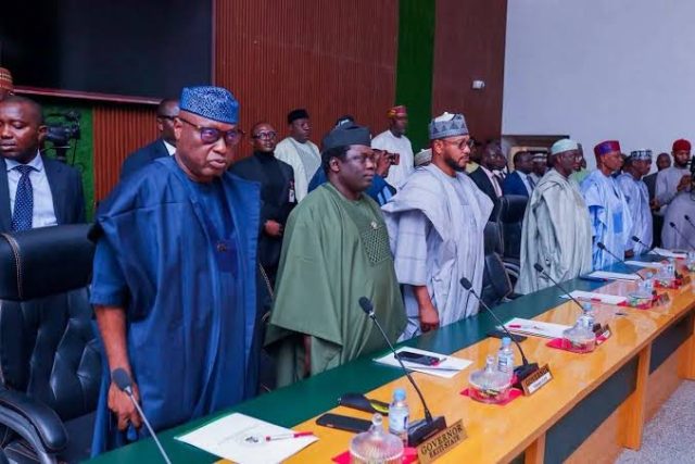 18 first-term APC governors meet in Kebbi