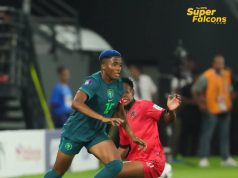 Super Falcons suffer 3-2 defeat to Malawi at WAFCON Super Falcons suffer 3-2 defeat to Malawi at WAFCON