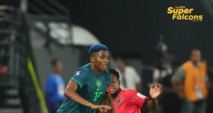 Super Falcons suffer 3-2 defeat to Malawi at WAFCON Super Falcons suffer 3-2 defeat to Malawi at WAFCON