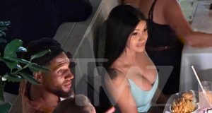 Maduka Okoye, Cardi B sit side-by-side again Maduka Okoye, Cardi B sit side-by-side again