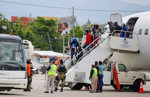 Another 268 Nigerians evacuated from South Africa