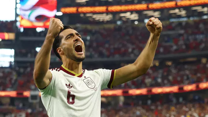 Ronaldo's Portugal knocked out of World Cup by Spain 1 Ronaldo's Portugal knocked out of World Cup by Spain