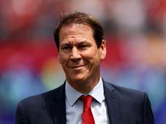 Rudi Garcia steps down as Belgium head coach Rudi Garcia steps down as Belgium coach