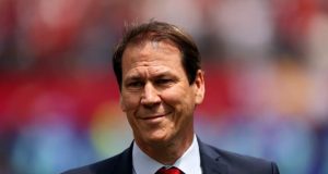 Rudi Garcia steps down as Belgium head coach Rudi Garcia steps down as Belgium coach