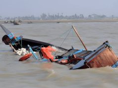 30 feared d3ad as boat capsizes in Jigawa 30 feared d3ad as boat capsizes in Jigawa