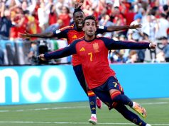 Spain defeat Argentina to win World Cup Title Spain defeat Argentina to win World Cup Title