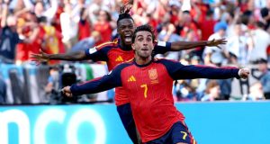 Spain defeat Argentina to win World Cup Title Spain defeat Argentina to win World Cup Title