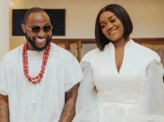 My wife handles my finances – Davido My wife handles my finances - Davido