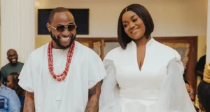My wife handles my finances – Davido My wife handles my finances - Davido